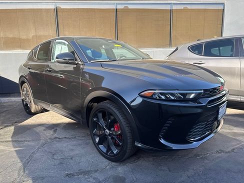 Used 2024 Dodge Hornet R/T Plus AWD/4WD image 1