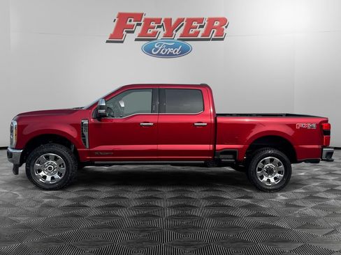 New 2026 Ford F250 King Ranch w/ Chrome Package AWD/4WD image 4
