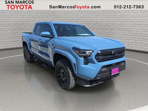 New 2026 Toyota Tacoma SR5 image 3