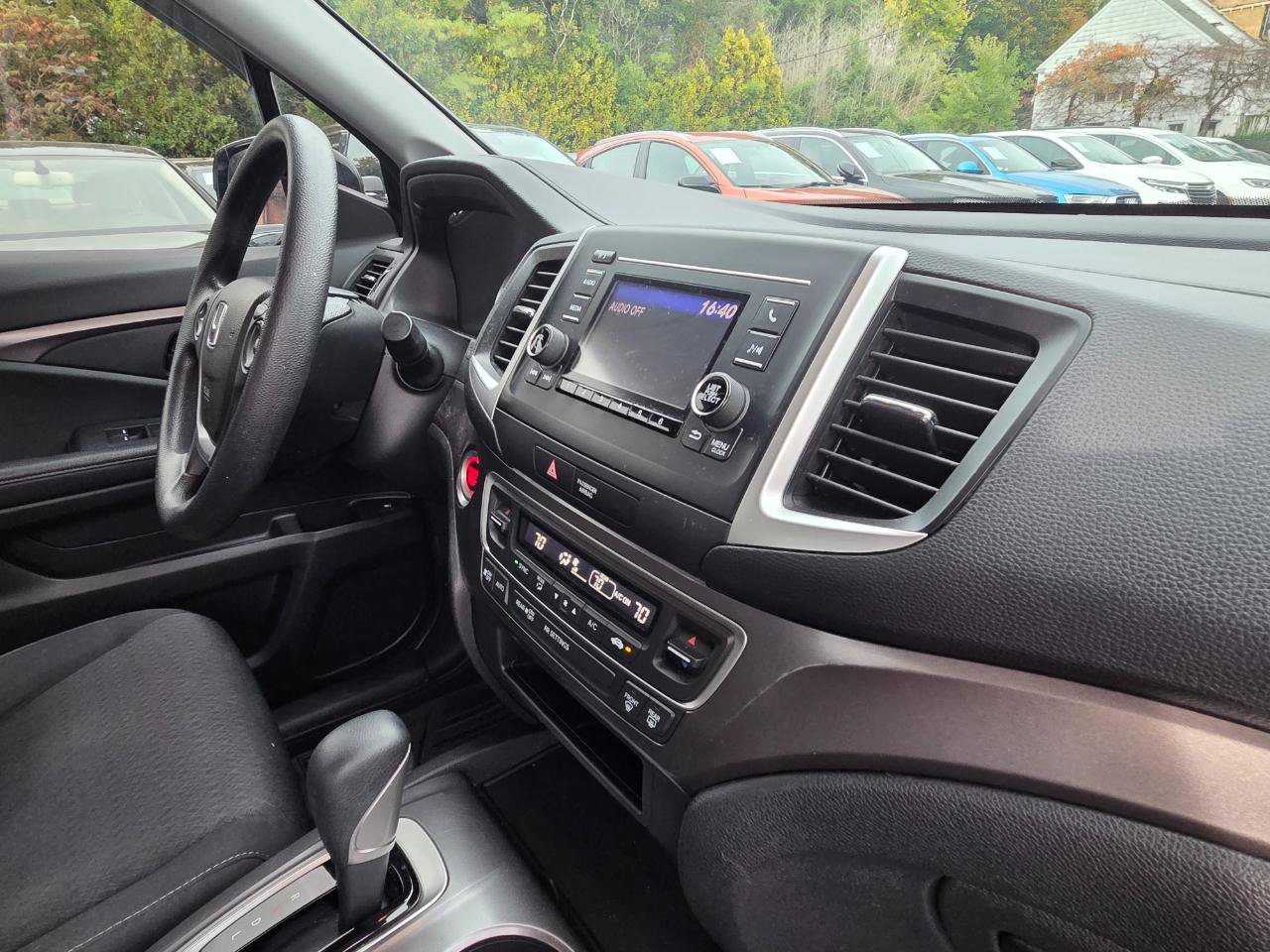 Used 2017 Honda Ridgeline RTL image 21