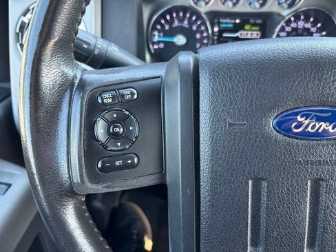 Used 2014 Ford F250 Lariat w/ Chrome Package AWD/4WD image 24