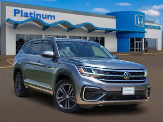 Used 2022 Volkswagen Atlas SEL R-Line AWD/4WD 360° Tour