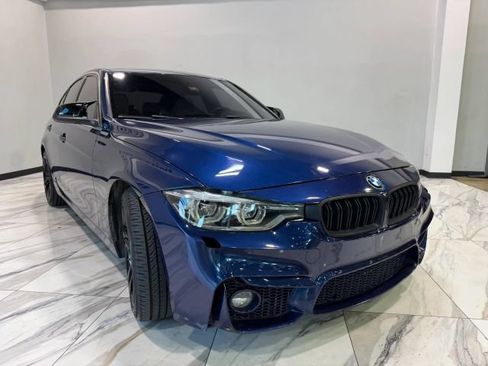 Used 2016 BMW 328i xDrive Sedan AWD/4WD image 3