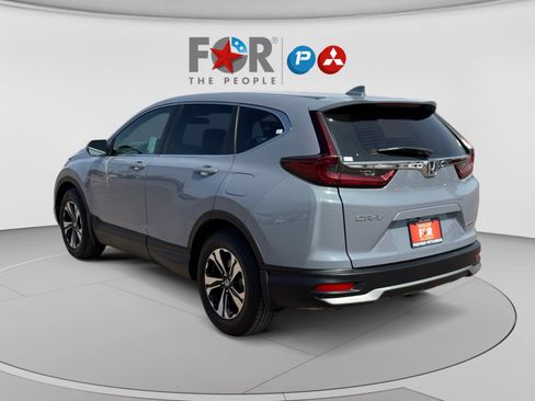 Used 2021 Honda CR-V Special Edition image 3