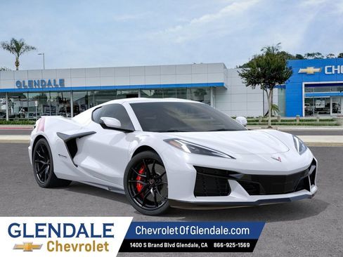 New 2027 Chevrolet Corvette Grand Sport w/ Z52 Sport Performance Package RWD image 7