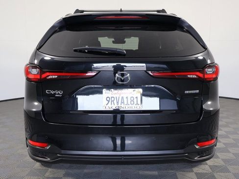 Certified 2025 MAZDA CX-90 Plug-In Hybrid w/Premium Sport AWD/4WD image 6