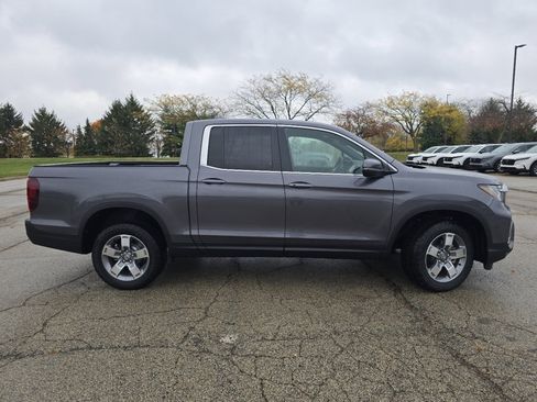 New 2025 Honda Ridgeline RTL image 19
