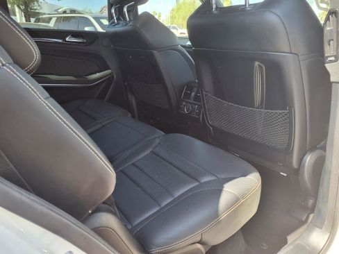 Used 2018 Mercedes-Benz GLS 63 AMG 4MATIC image 15