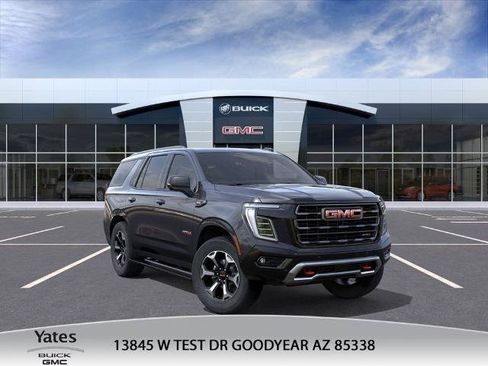 New 2026 GMC Yukon AT4 Ultimate AWD/4WD image 1