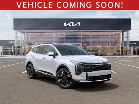 New 2026 Kia Sportage SX Prestige AWD/4WD image 8