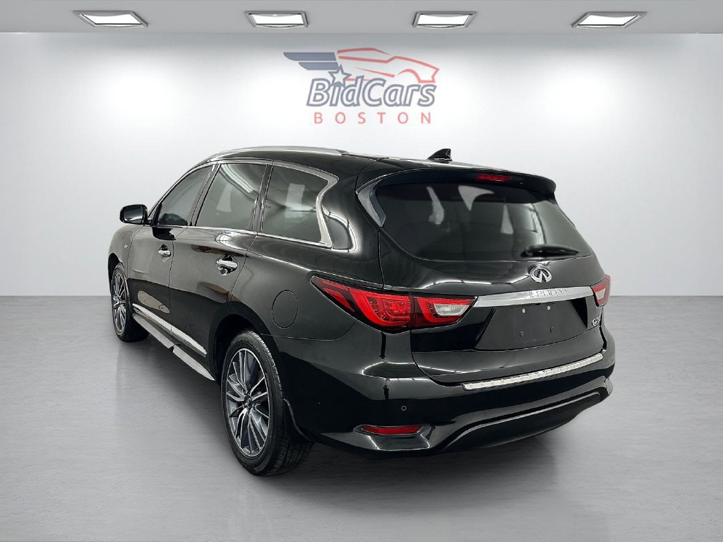 Used 2017 INFINITI QX60 Luxe w/ Premium Plus Package AWD/4WD image 6