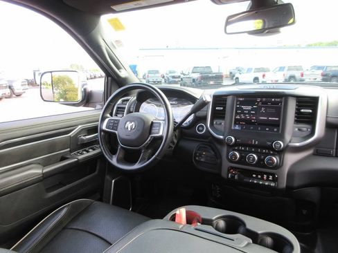 Used 2022 RAM 2500 Laramie AWD/4WD image 26