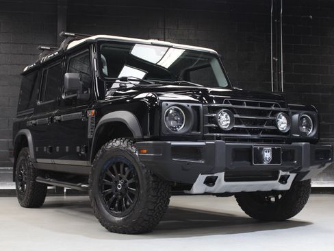 Used 2024 INEOS Grenadier AWD/4WD image 9