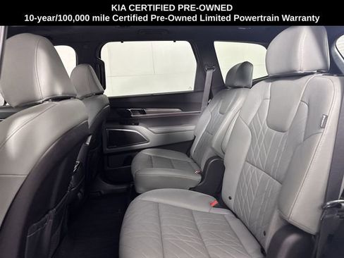 Certified 2024 Kia Telluride SX Prestige X-Line image 21