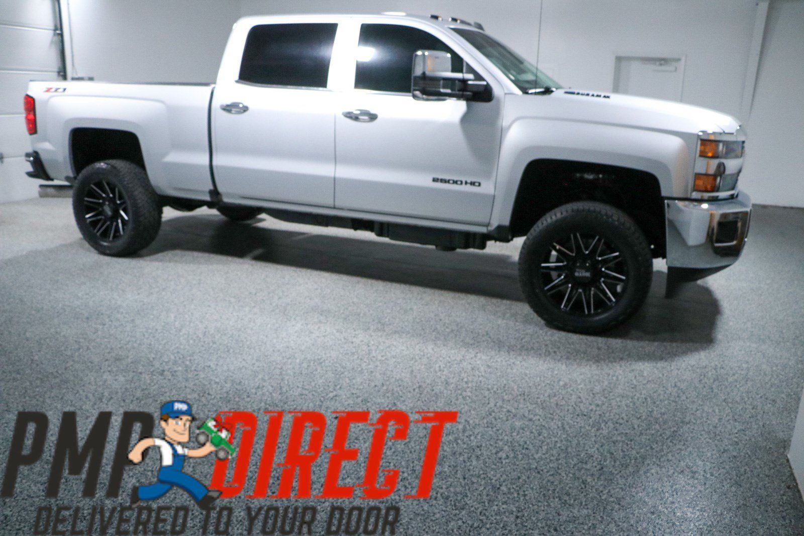 Used 2016 Chevrolet Silverado 2500 LTZ w/ Duramax Plus Package AWD/4WD image 6