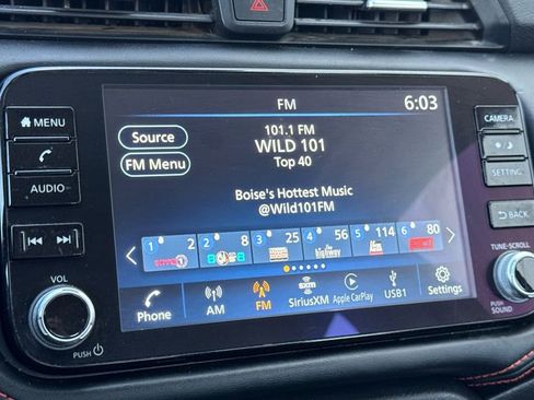 Used 2024 Nissan Versa SR w/ Trunk Package image 17