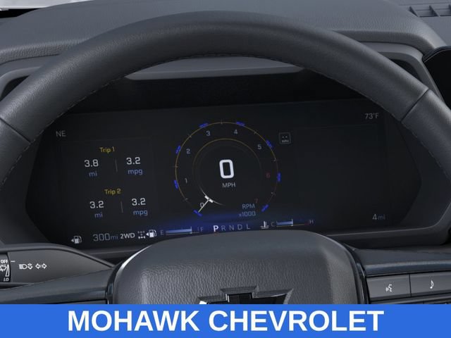 New 2026 Chevrolet Colorado Trail Boss AWD/4WD image 18