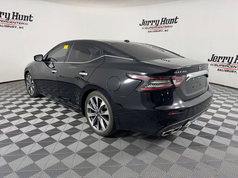 Used 2023 Nissan Maxima Platinum w/ Sport Mat Group image 7