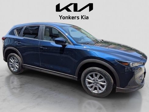 Used 2023 MAZDA CX-5 AWD 2.5 S w/ Select Package image 5