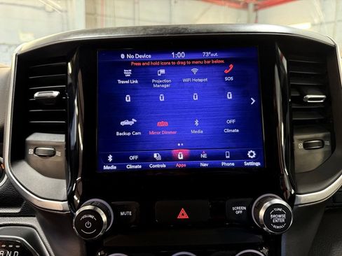 Certified 2020 RAM 1500 Big Horn AWD/4WD image 16