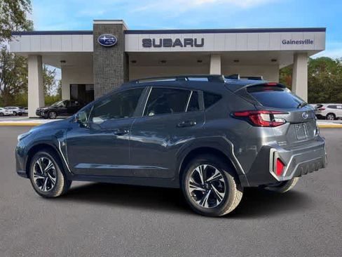 Certified 2024 Subaru Crosstrek 2.0i Premium w/ Crosstrek Mirror Package AWD/4WD image 4