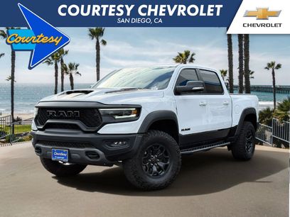 Used 2022 RAM 1500 TRX w/ TRX Level 1 Equipment Group