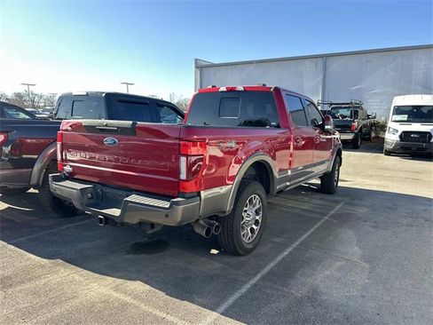 Certified 2022 Ford F250 King Ranch w/ King Ranch Ultimate Package image 4