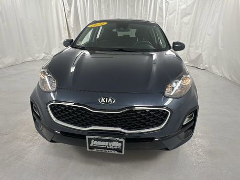 Used 2022 Kia Sportage LX image 8