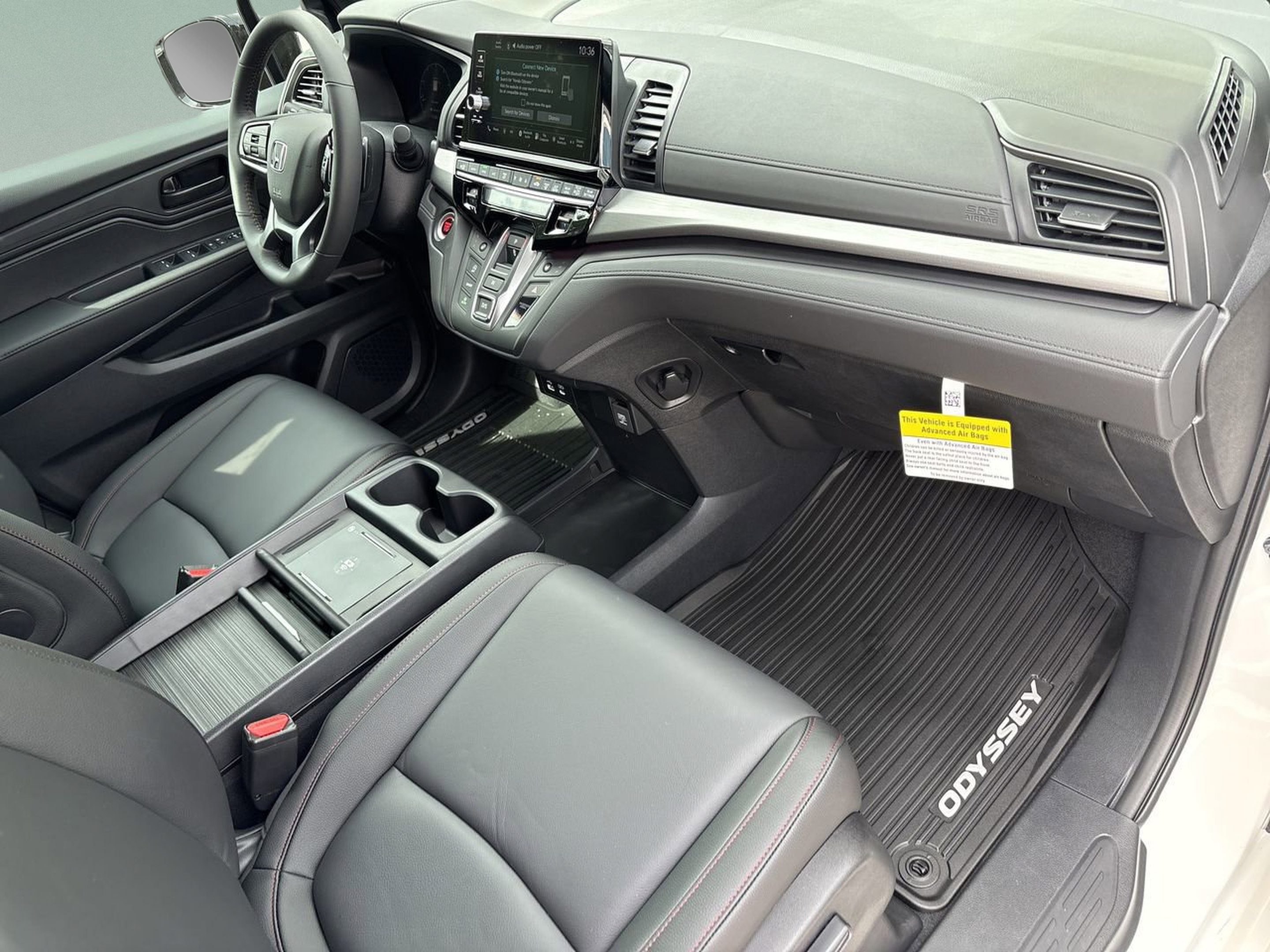 New 2026 Honda Odyssey Sport-L image 22