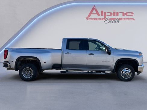Used 2022 Chevrolet Silverado 3500 LTZ w/ LTZ Plus Package image 6