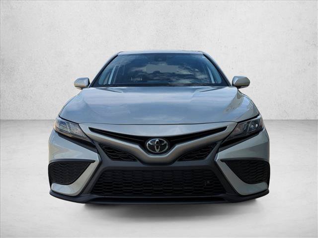 Used 2023 Toyota Camry SE FWD image 2