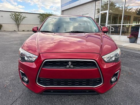 Used 2015 Mitsubishi Outlander Sport ES FWD image 8