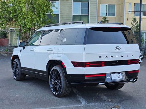 New 2025 Hyundai Santa Fe Calligraphy image 5