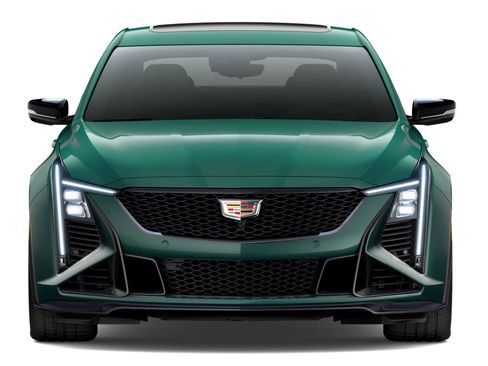 New 2026 Cadillac CT5 V Blackwing w/ Precision Package RWD image 26