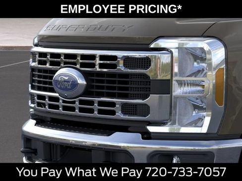 New 2026 Ford F350 XLT w/ 360-Degree Camera Package AWD/4WD image 19