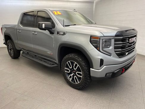 Used 2026 GMC Sierra 1500 AT4 w/ AT4 Premium Package AWD/4WD image 14
