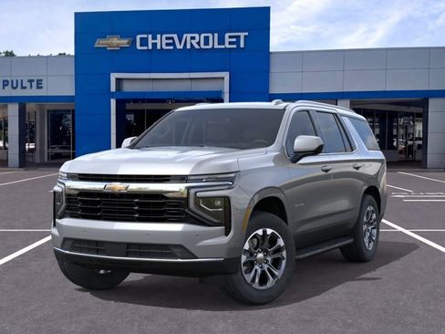 New 2026 Chevrolet Tahoe LS w/ Max Trailering Package AWD/4WD image 6