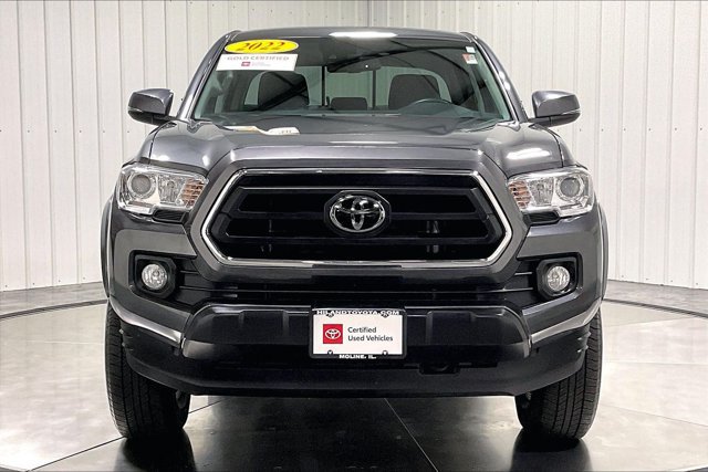 Certified 2022 Toyota Tacoma SR5 w/ Technology Package AWD/4WD image 2