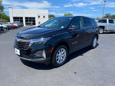 Used 2023 Chevrolet Equinox LT AWD/4WD image 6