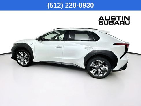 Used 2023 Subaru Solterra AWD image 5