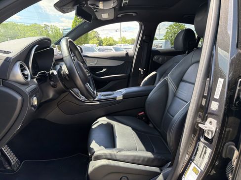 Certified 2023 Mercedes-Benz GLC 300 4MATIC Coupe image 16