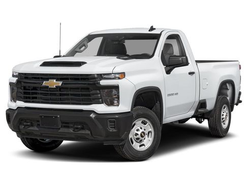 New 2026 Chevrolet Silverado 2500 W/T w/ WT Convenience Package image 28