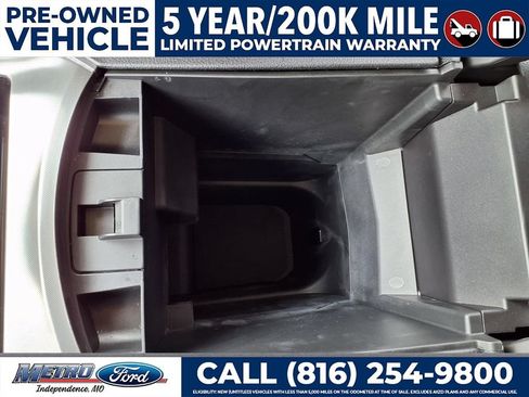 Certified 2024 Ford Edge Titanium w/ Equipment Group 301A AWD/4WD image 16