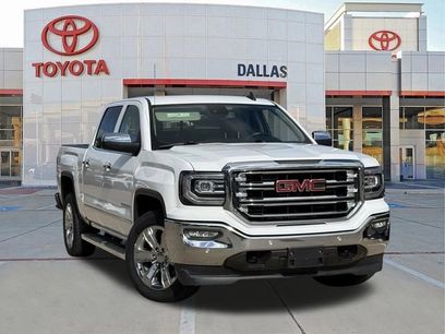 Used 2017 GMC Sierra 1500 SLT