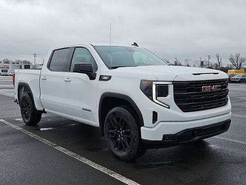 New 2026 GMC Sierra 1500 Elevation image 1