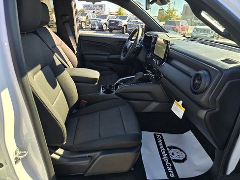 New 2026 Chevrolet Colorado W/T w/ Advanced Trailering Package image 13