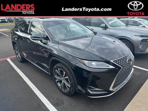 Used 2021 Lexus RX 350 AWD w/ Premium Package image 1
