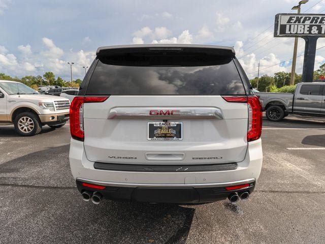 Used 2022 GMC Yukon XL Denali RWD image 8