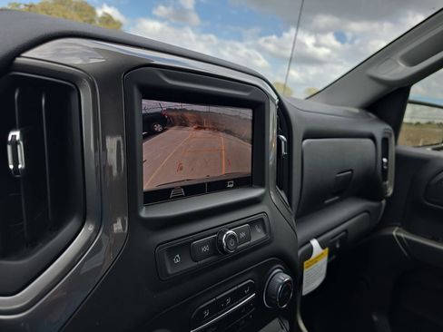 New 2026 Chevrolet Silverado 1500 Custom w/ Turbomax Blackout Package image 20