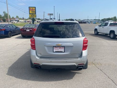 Used 2016 Chevrolet Equinox LTZ w/ Enhanced Convenience Package image 5